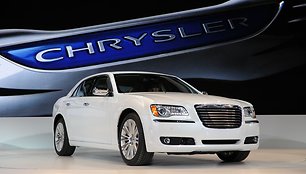 „Chrysler 300“