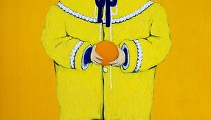 &bdquo;Bernardas su apelsinu&ldquo; 1985