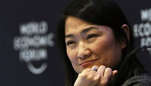 Zhang Xin