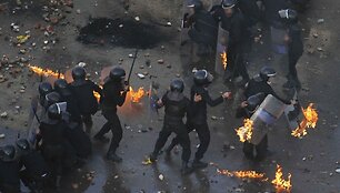 Riau&scaron;ių policija 