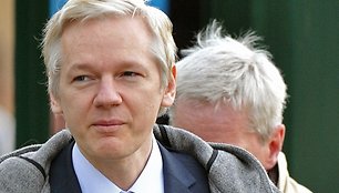 Julianas Assange'as