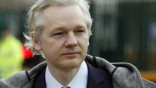 Julianas Assange'as