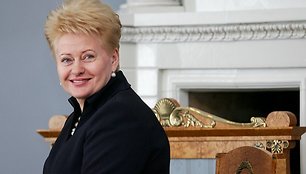 Dalia Grybauskaitė