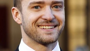 Justin Timberlake'as