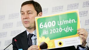 Artūras Zuokas