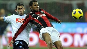 Michele Pazienzas ir Robinho