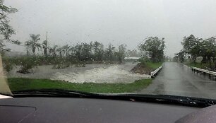 Potvynis Australijoje