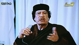 Muamaras Kadhafi