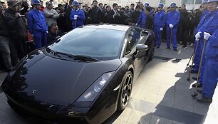 &bdquo;Lamborghini Gallardo L140&ldquo;