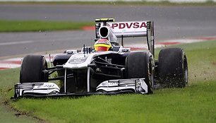 Pastor Maldonado