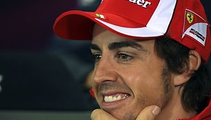 Fernando Alonso