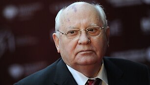 Michailas Gorbačiovas