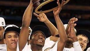 NCAA trofėjus