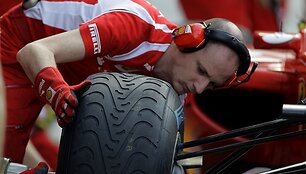 &bdquo;Ferrari&ldquo; komandos narys