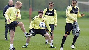 Wayne'as Rooney (su kepure)