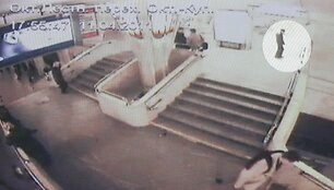 &bdquo;Oktiabrskaja&ldquo; metro stotyje