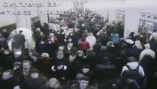 &bdquo;Oktiabrskaja&ldquo; metro stotyje
