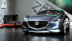 &bdquo;Mazda Shinari&ldquo;