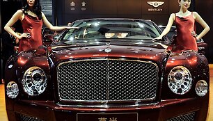 &bdquo;Bentley&ldquo;