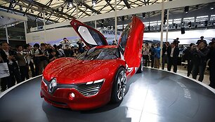 &bdquo;Renault DeZir&ldquo;