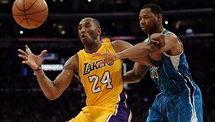 Kobe Bryantas ir Willie Greenas
