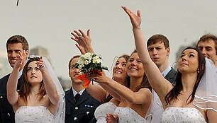Princo Williamo ir Kate Middleton antrininkai