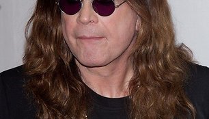 Ozzy Osbourne'as