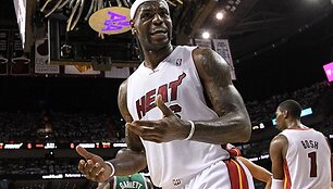 LeBronas Jamesas