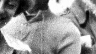 Osama bin Ladenas 1971 metais &Scaron;vedijoje
