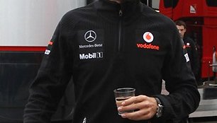 Jensonas Buttonas