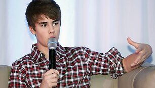 Justinas Bieberis 