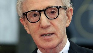 Woody Allenas