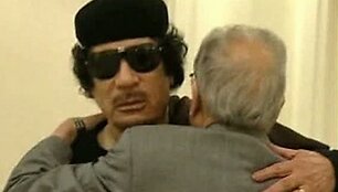 Muamaras Kadhafi