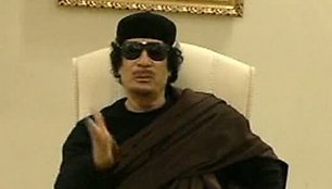 Muamaras Kadhafi