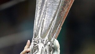 UEFA taurė