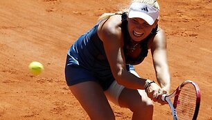 Caroline Wozniacki