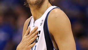 Dirkas Nowitzki