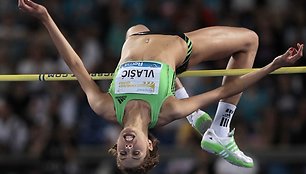 Blanka Vlasic