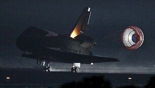 &bdquo;Endeavour&ldquo; erdvėlaivis