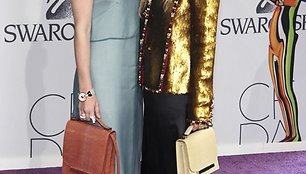 Ashley ir Mary-Kate Olsen