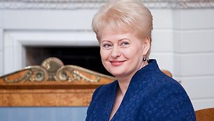 Dalia Grybauskaitė