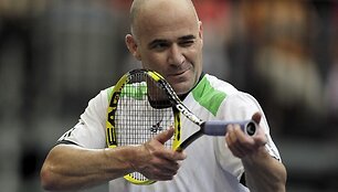 Andre Agassi