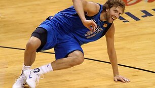 Dirkas Nowitzki