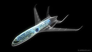 &bdquo;Airbus&ldquo; lėktuvo koncepcija