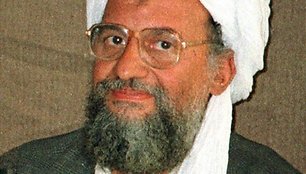 Aymanas al Zawahiri