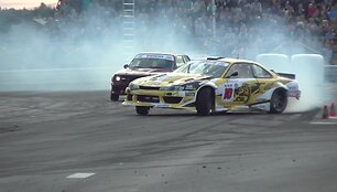 gera-dovana-drift-varzybos-palangoje