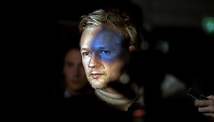 Julianas Assange'as