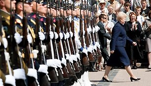 Dalia Grybauskaitė