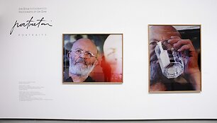 Jimo Dine'o paroda