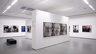 Jimo Dine'o paroda